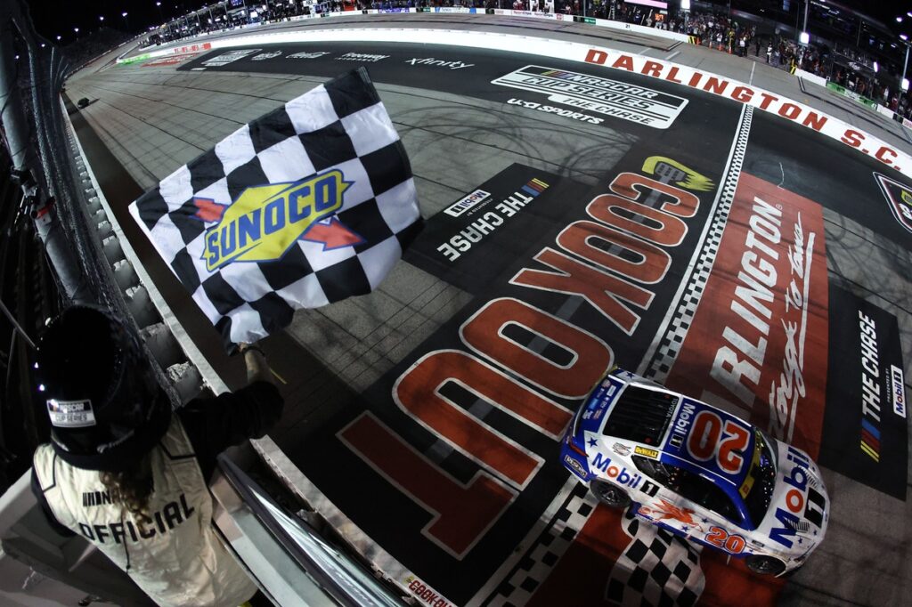 Official race results: 2026 NASCAR Cup Southern 500 at Darlington - motorsport.com