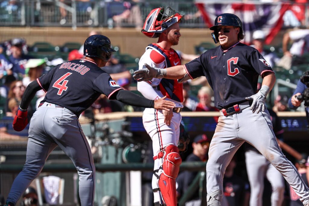 Guardians Jump White Sox in AL Central in Win - heavy.com