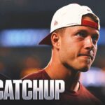 NFL Catchup: Christian McCaffrey Back At Practice; Bears Unsure On DB Kyler Gordon - FOX Sports