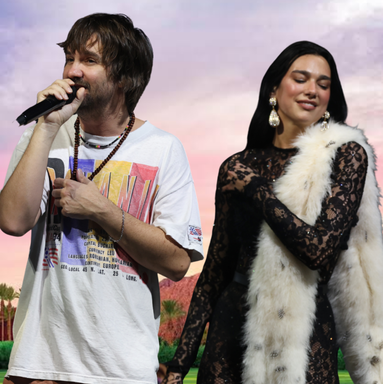 Coachella 2027 Headliners Reportedly Include Tame Impala & Dua Lipa - Stereogum