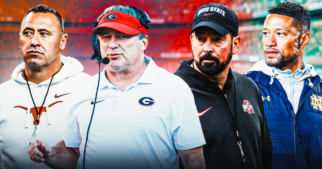 College Football Rankings: ESPN overhauls FPI Top 25 after multiple Top 25 losses in Week 4 - On3