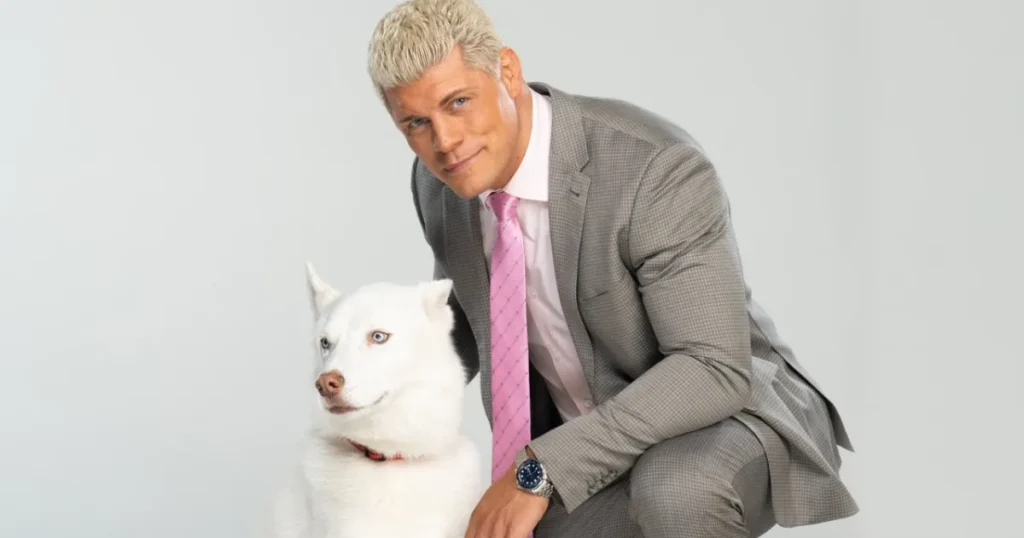 Another Top WWE Star Confirms Death of Beloved Pet as Cody Rhodes Mourns Pharaoh - Wrestlezone