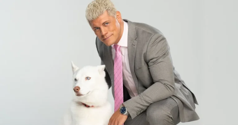 Another Top WWE Star Confirms Death of Beloved Pet as Cody Rhodes Mourns Pharaoh - Wrestlezone