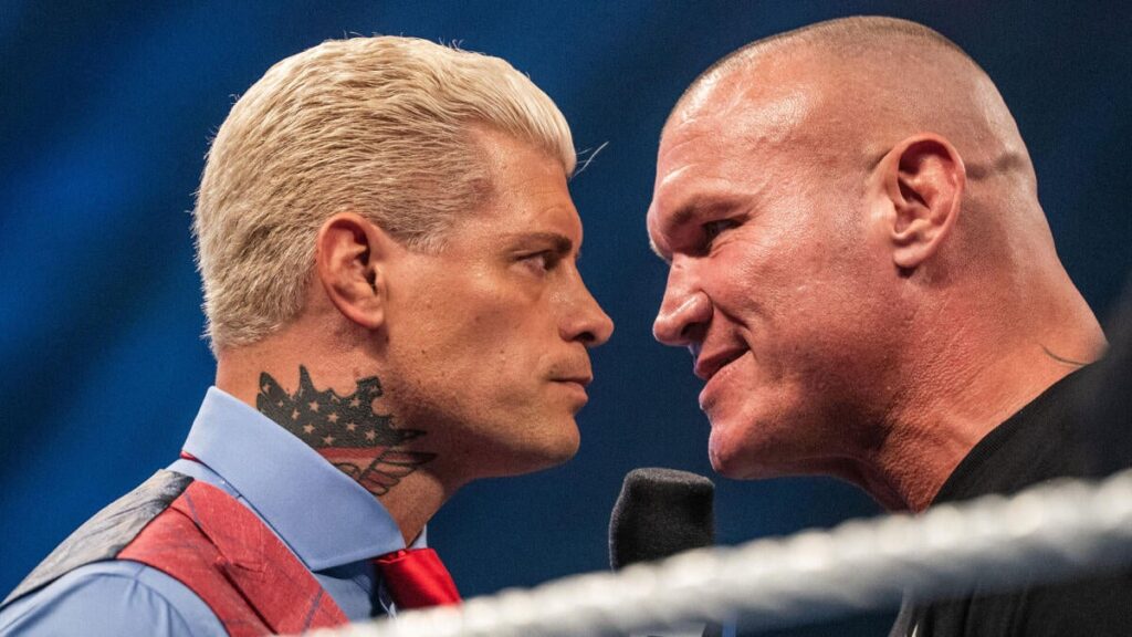 WWE Sunday Night's Main event live updates, results and grades as Cody Rhodes, Randy Orton square off - CBS Sports