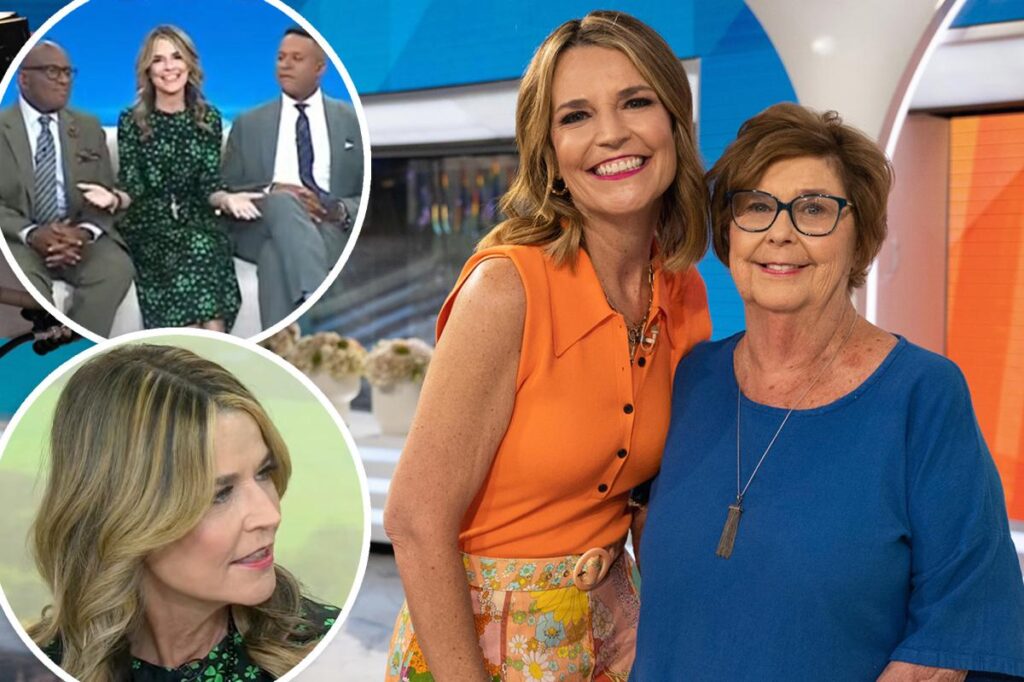 Savannah Guthrie quietly makes heartbreaking admission in new statement about missing mom Nancy - nypost.com