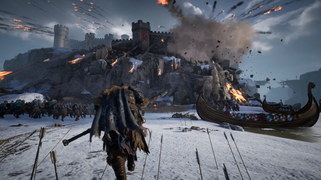 CONQ: Crown Of No Quarter is a New Game Blending Action RPG With Strategy Gameplay, Out in 2027 - GamingBolt