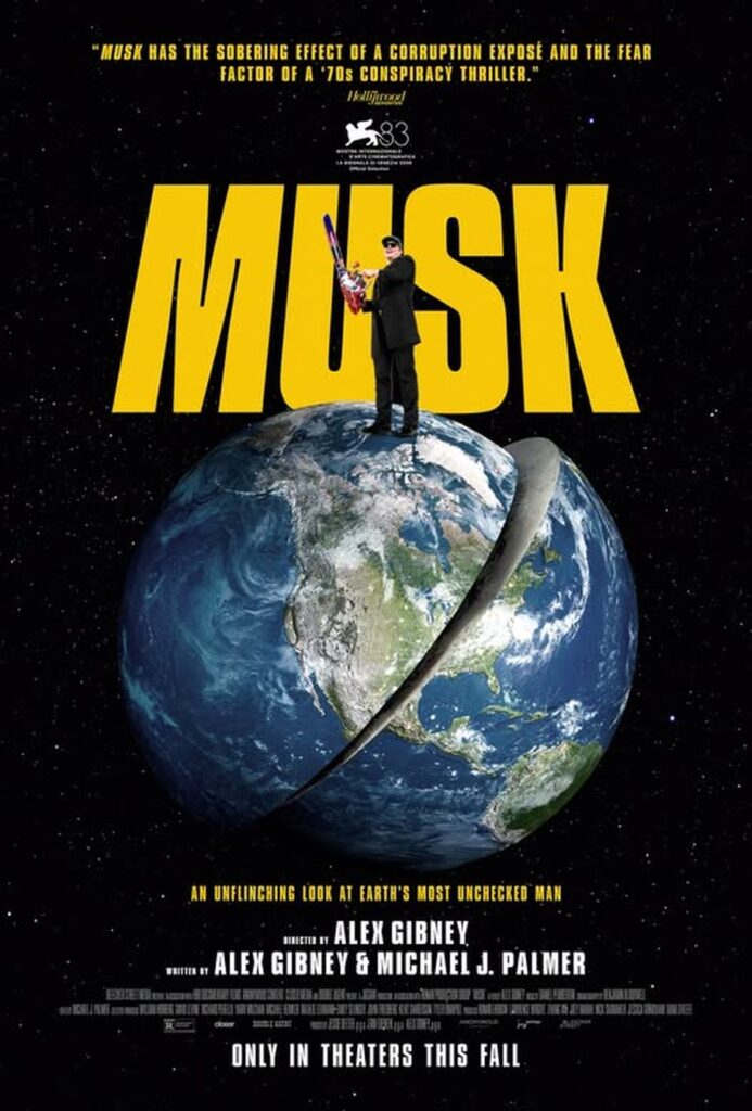 Controversial "Musk" Documentary by Alex Gibney Hits a Snag After Outstanding Debut - autoevolution