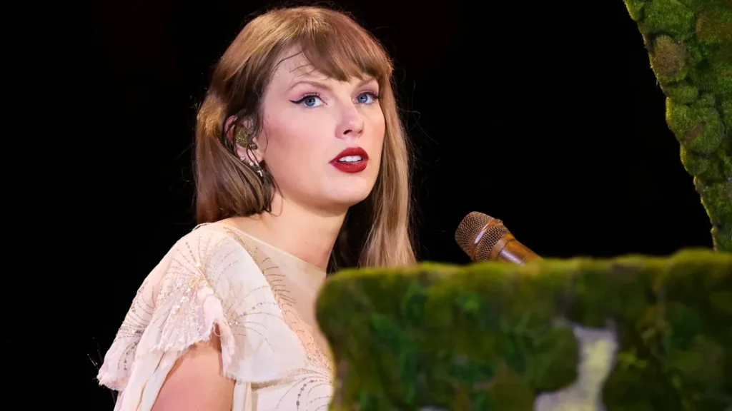 Taylor Swift’s “Babylon” Lyrics Reveal A Haunting Cautionary Tale - marieclaire.com.au