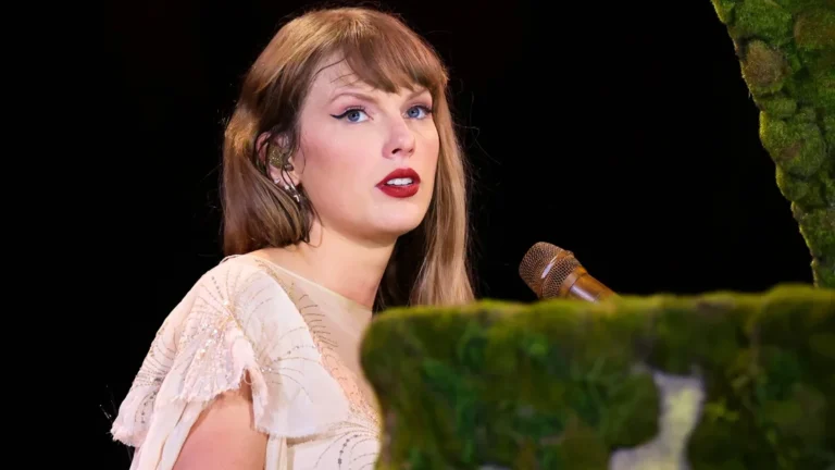 Taylor Swift’s “Babylon” Lyrics Reveal A Haunting Cautionary Tale - marieclaire.com.au