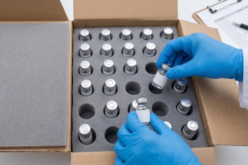 Could liquid, room-temperature vaccines solve the cold-chain challenge? - manufacturingchemist.com