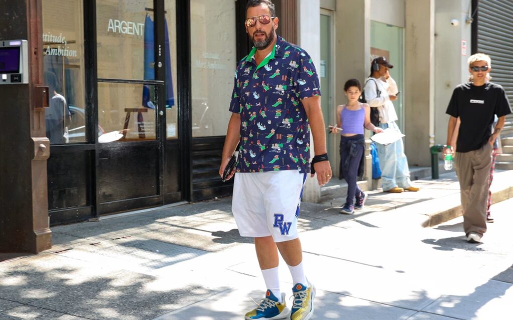 Sandlercore: 5 things to dress like Adam Sandler - nssmag.com