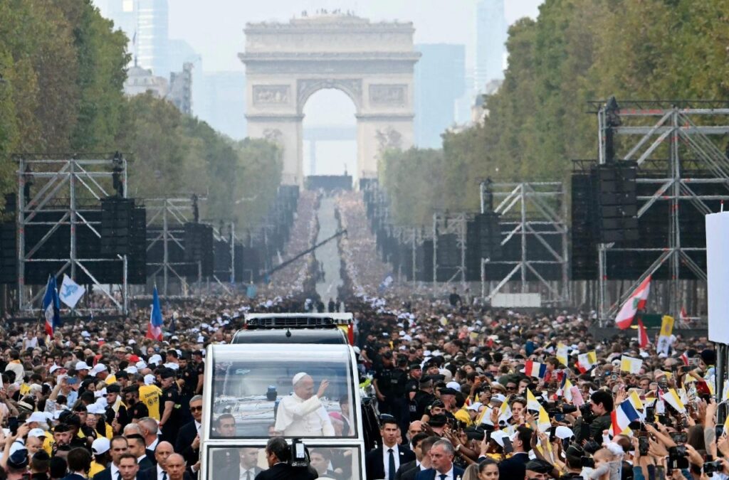 Highlights from Pope Leo's Apostolic Journey to France - Vatican News