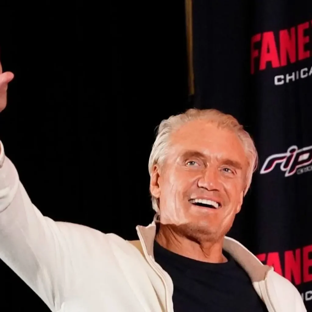 Dolph Lundgren Reveals Cancer Battle and Marriage to Younger Wife - SuaraGarut.ID