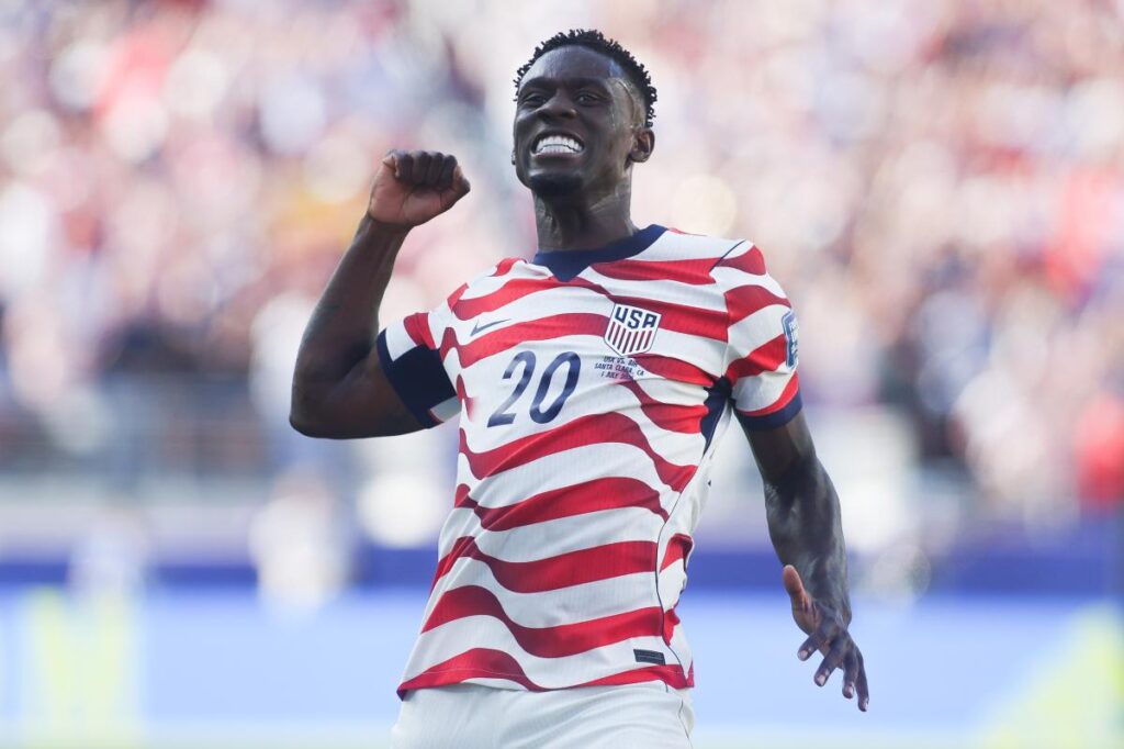 Folarin Balogun not going to Everton as deal falls apart in Premier League stunner - New York Post