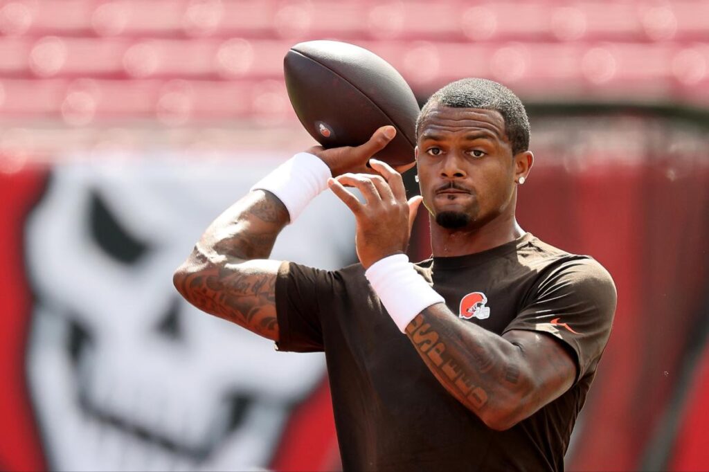 Browns weighing QB shakeup for Week 3 - New York Post