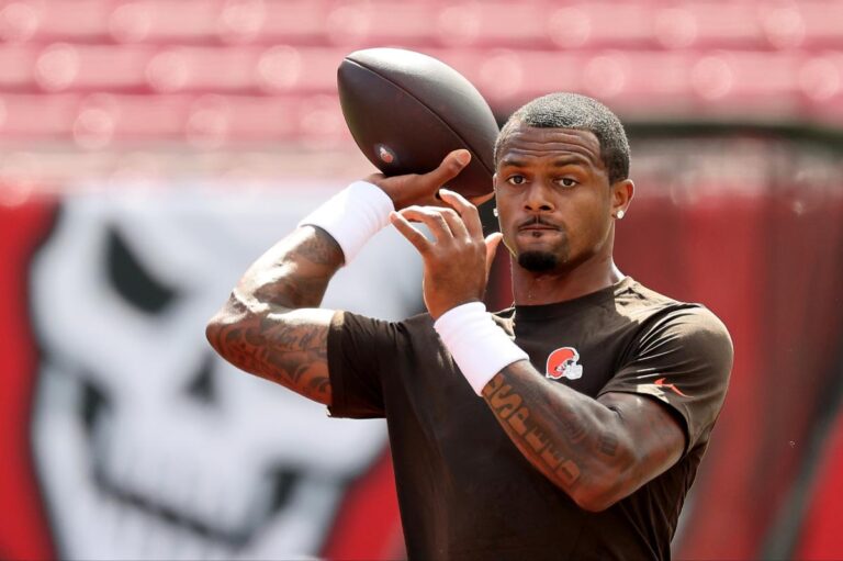 Browns weighing QB shakeup for Week 3 - New York Post