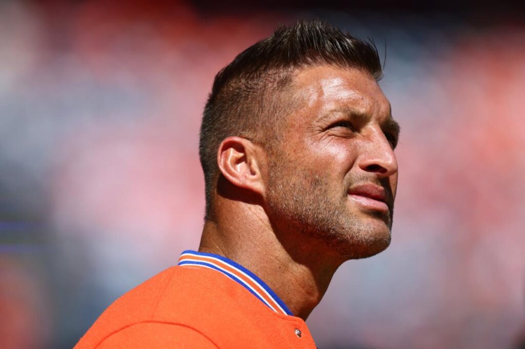 Tim Tebow ‘pausing’ relationship with Christian group after bombshell expose - New York Post