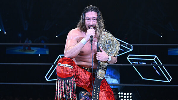 Yota Tsuji Says He Didn’t Boycott Forbidden Door, Will Wrestle Non-Title Match In AEW - Fightful