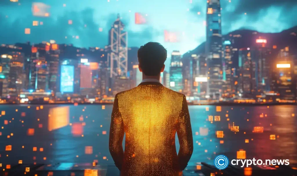 Hong Kong man loses HK$13 million in fake crypto investment app scam - Crypto News
