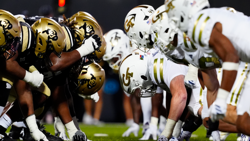 Colorado vs. Georgia Tech live updates: Deion Sanders, Buffs battle Yellow Jackets on road in 2026 opener - CBS Sports