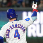 Cubs' Pete Crow-Armstrong makes franchise history with latest HR - Yardbarker