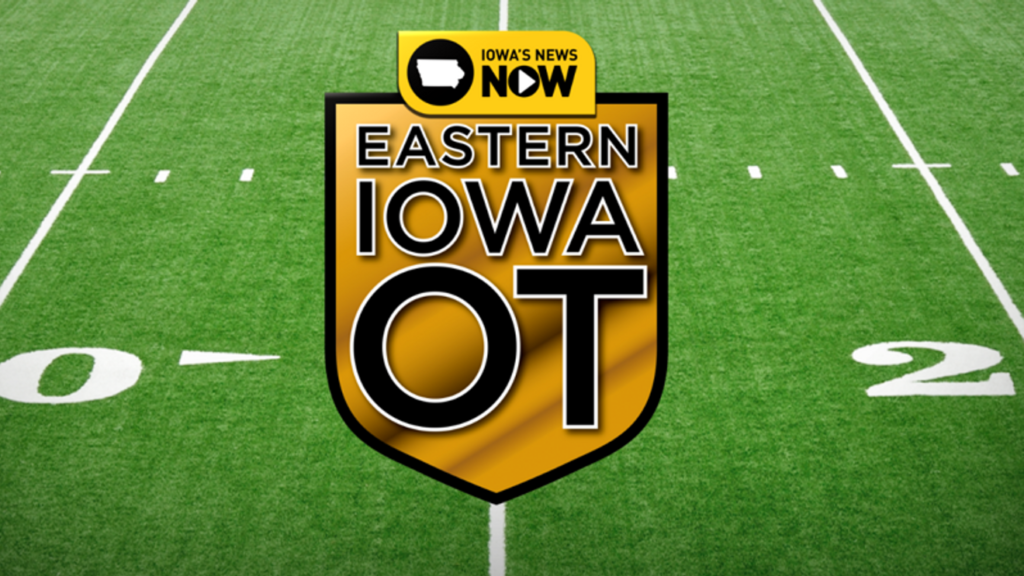 Week 2 Iowa high school football scores - KGAN