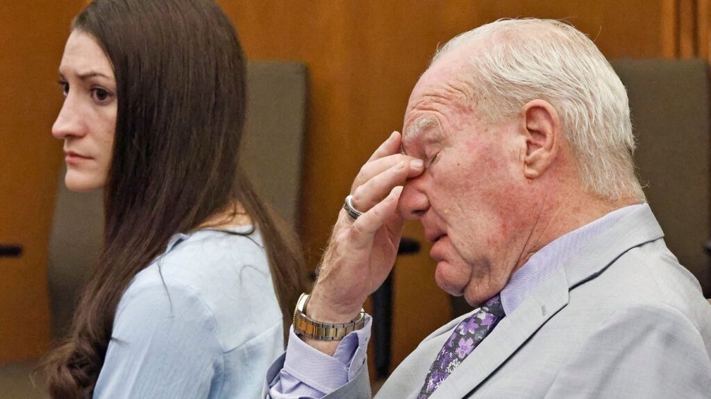 Clancy defense seeks emergency stay as judge moves to declare mistrial - kmph.com