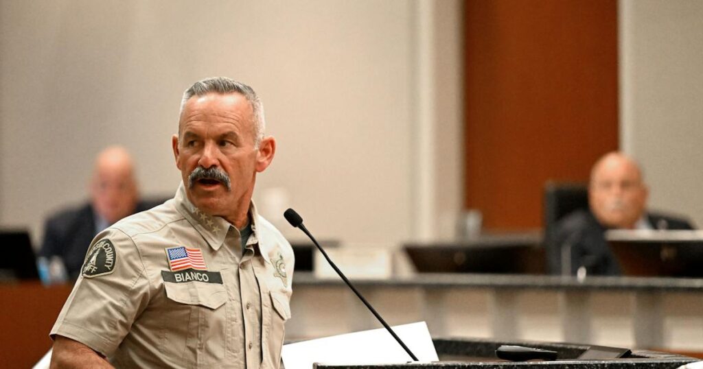 Republican Sheriff Ordered to Return Thousands of Ballots He Stole - The New Republic
