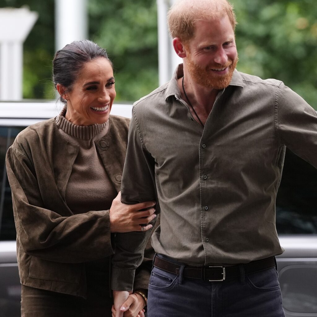 Meghan Markle Shares First Life Update Since Returning to U.K. With Prince Harry and Kids Archie, Lilibet - E! News
