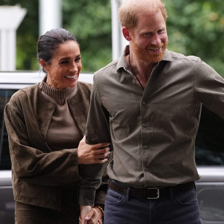 Meghan Markle Shares First Life Update Since Returning to U.K. With Prince Harry and Kids Archie, Lilibet - E! News