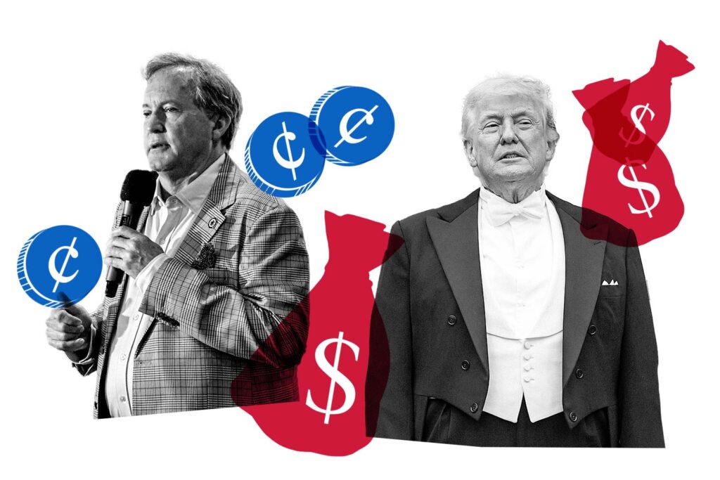 Trump Has the Opportunity to Do the Funniest Thing - Slate