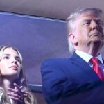 Kai Trump admits she's not eaten in 'days' following emotional college move - HELLO! Magazine