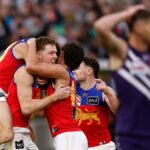 The immortals: Lions win epic Grand Final to claim premiership three-peat - afl.com.au