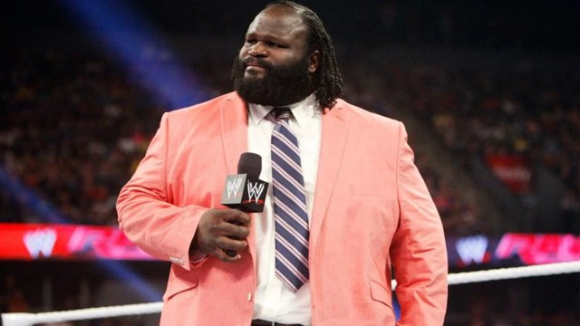 WWE Legend Mark Henry Defends Nepotism in Pro Wrestling - AOL.com