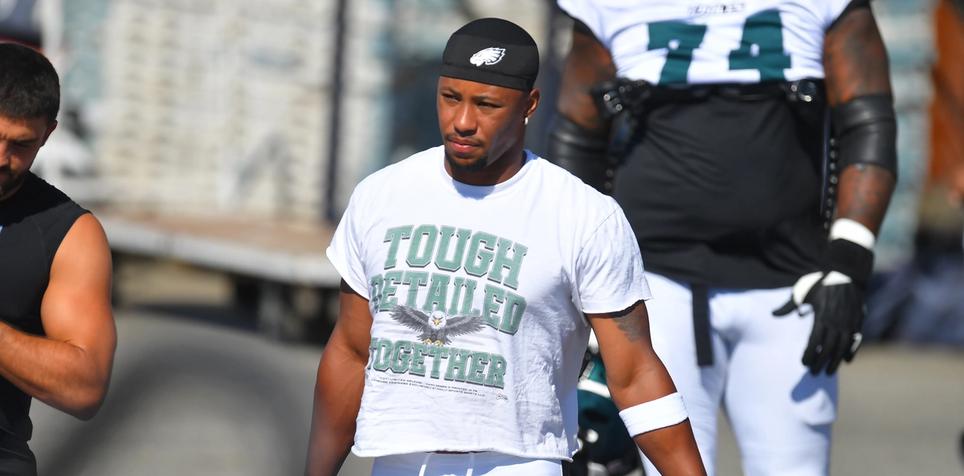 NFL Predictions: 5 Best Player Prop Bets for Commanders vs Eagles in NFL Week 1 Sunday - fanduel.com