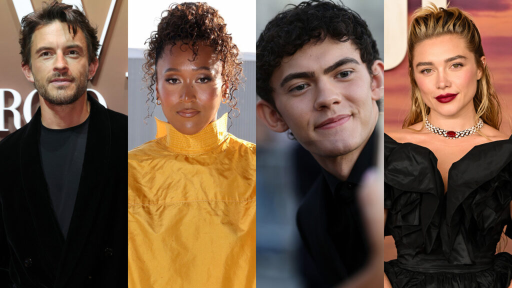 New Celeb Photos from Friday, September 25: All The Latest Star Sightings You Need to See! - Just Jared