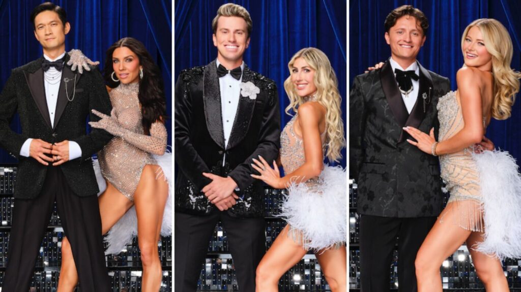 'DWTS' Live Blog: Which Male Will Be Eliminated? - TV Insider