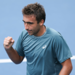 Dani Mérida takes down Rublev and is now among the top 32 at the US Open - Puntodebreak
