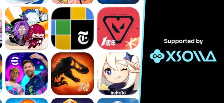 Data digest: CookieRun: Crumble, NYT Games and Valorant hit milestones, more Skillz-Papaya drama plus China, Japan and D2C stats - Mobilegamer.biz