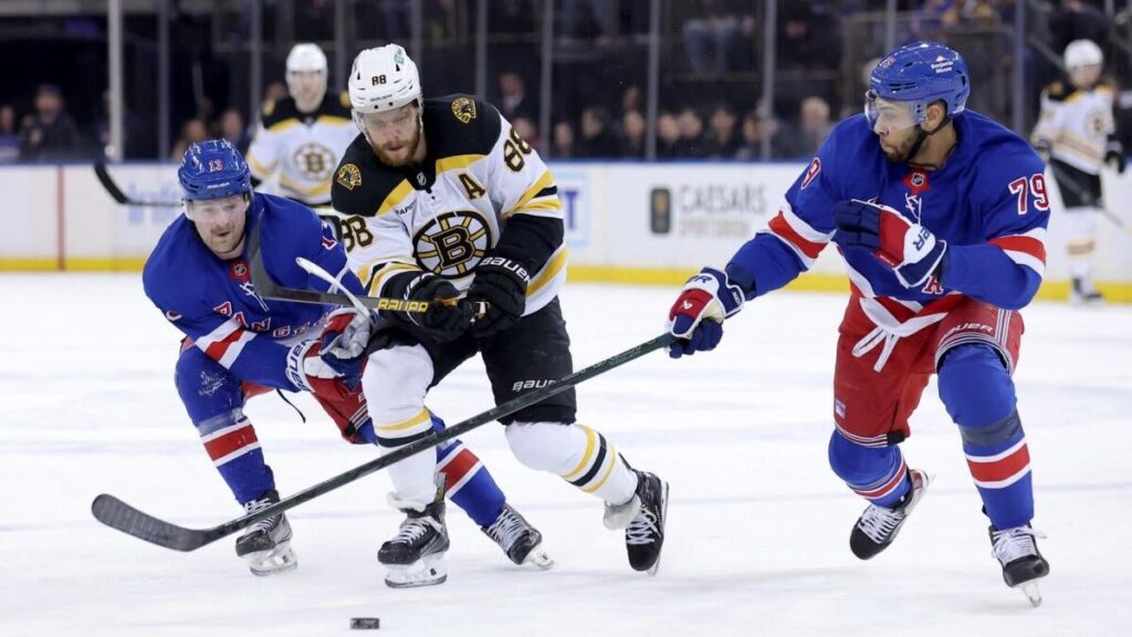 Bruins vs. Rangers odds, prediction, time: 2026 NHL Opening Night best bets from proven model - CBS Sports