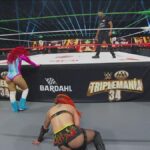 La Catalina captures Reina de Reinas Title from Flammer: Triplemanía 34 highlights: Sept. 13, 2026 - WWE