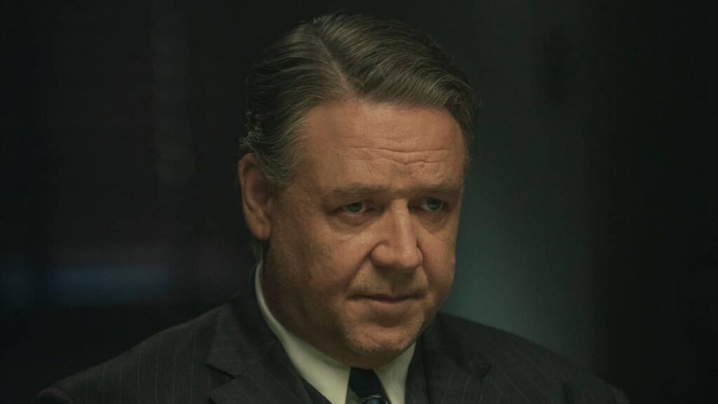 Russell Crowe's twisty true-story thriller is your Netflix must-watch this weekend - HELLO! Magazine