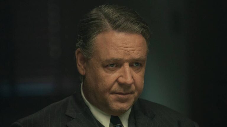 Russell Crowe's twisty true-story thriller is your Netflix must-watch this weekend - HELLO! Magazine