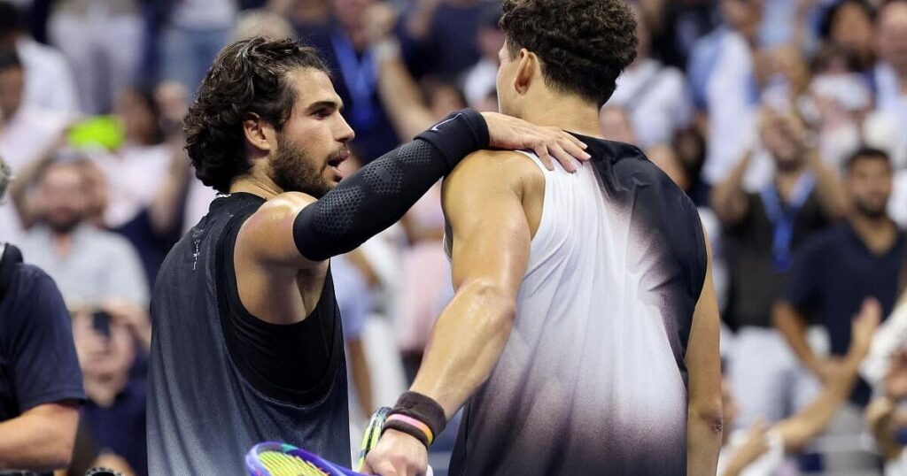 US Open 2026 | Carlos Alcaraz falls to Ben Shelton in epic latest-ever finish - deccanherald.com