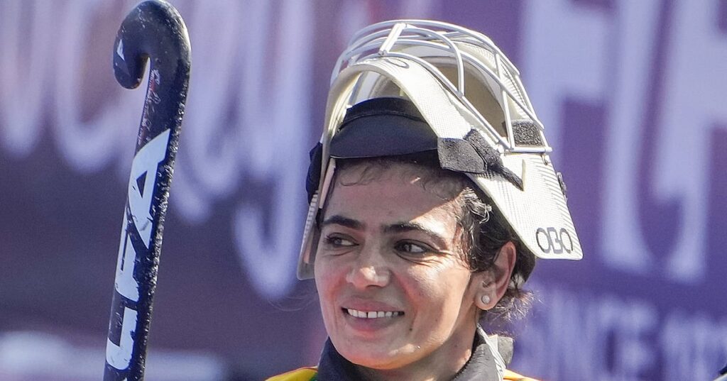 Asian Games 2026 | Deepika scores 8 goals as Indian maul Uzbekistan 19-0 in women's hockey - Deccan Herald