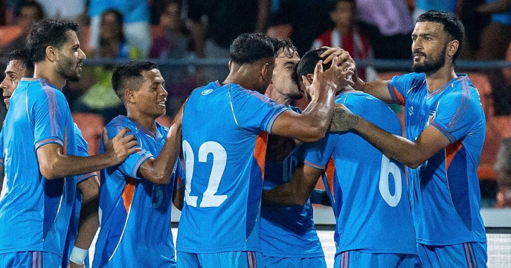 Gritty India hold Panama in international friendly - Deccan Herald