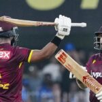 2nd ODI| Campbell, Hope and Jangoo tons power Windies to 405/7 - deccanherald.com