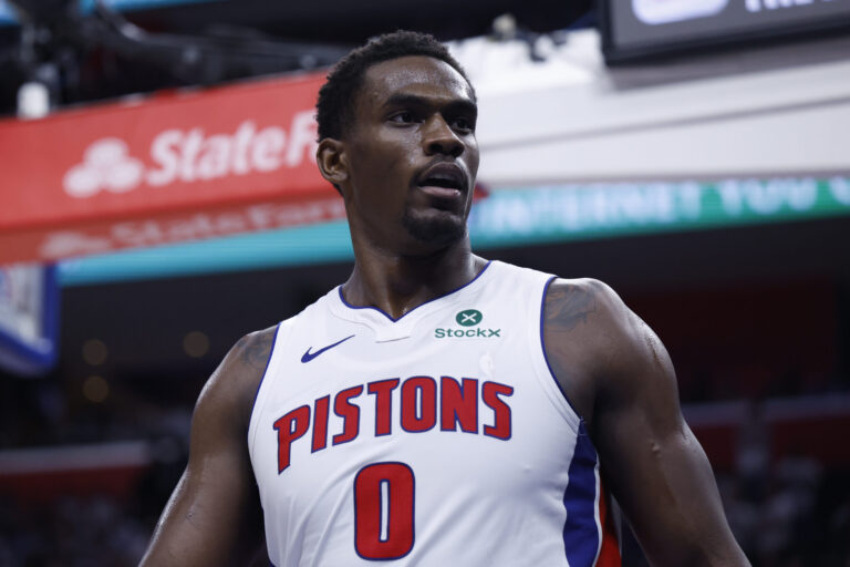 Jalen Duren, Pistons’ relationship appears fractured beyond repair after latest move - The Big Lead