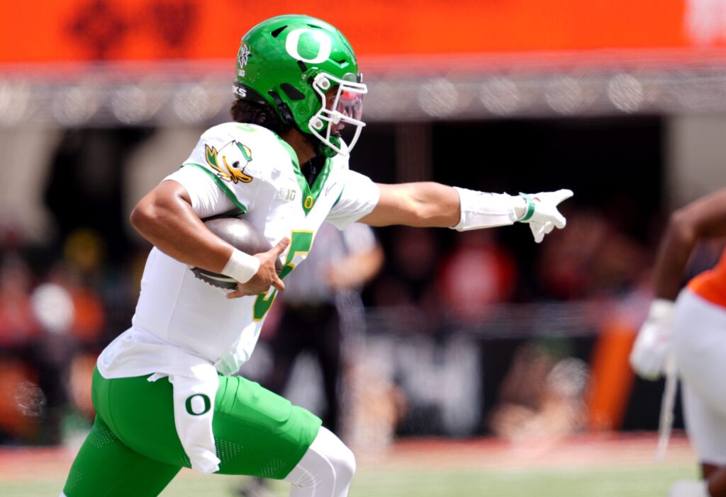 How to watch Portland State vs Oregon: Live Stream College Football, NCAA, TV Channel - The Big Lead