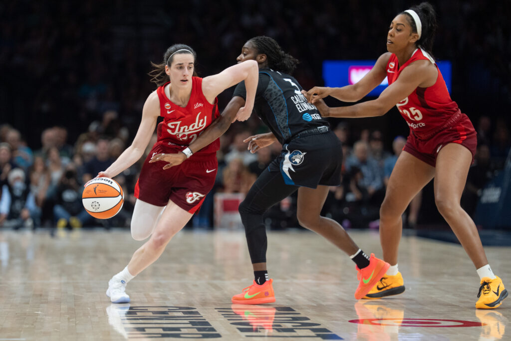 How to watch Minnesota Lynx vs Indiana Fever: WNBA live stream, TV channel - The Big Lead